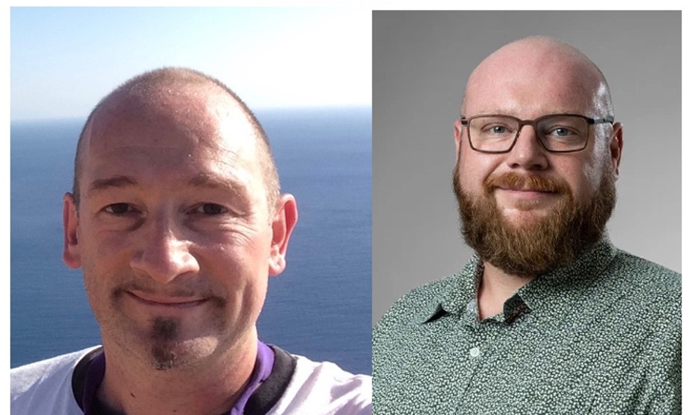 Samtale på Ordgeist: Carsten Ortmann og Sune With om teknologi, etik og ansvar