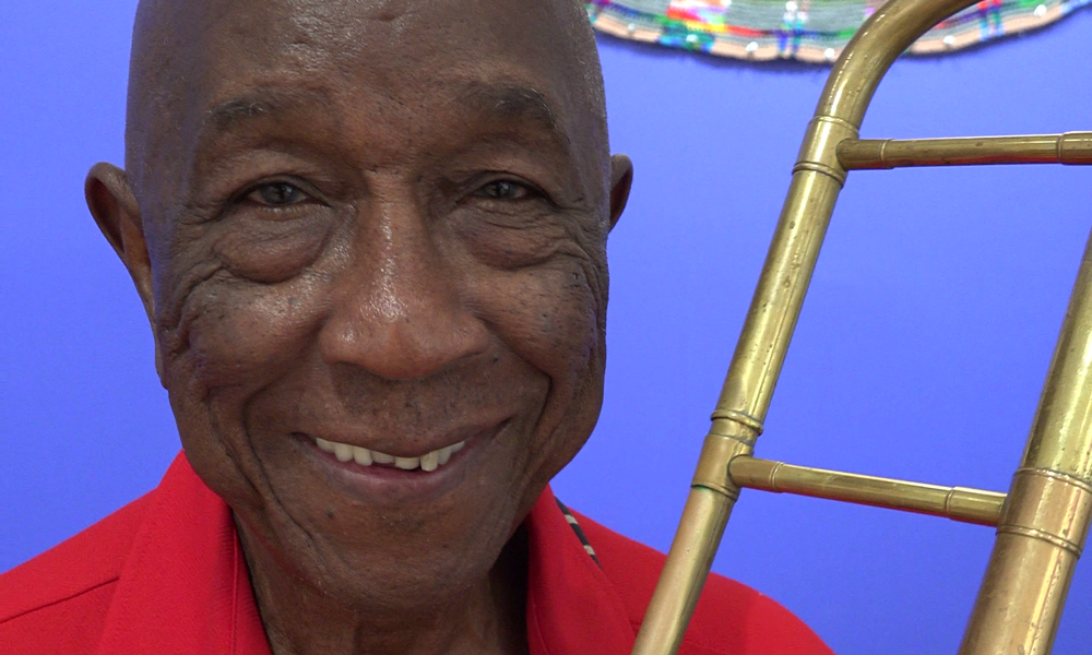 Dick Griffin: Historier fra et langt liv i Jazzens tjeneste