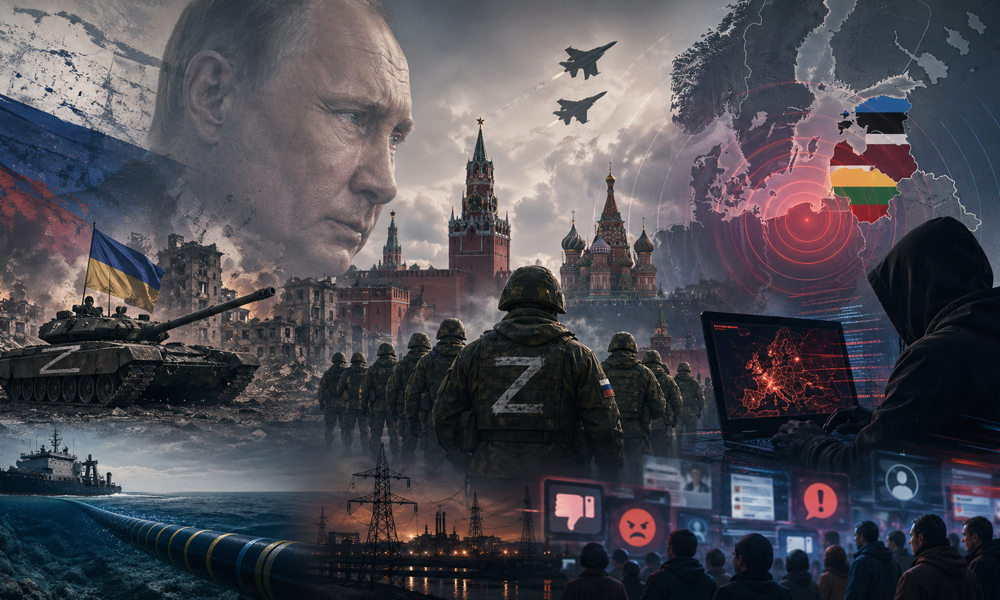 Truslen fra Rusland