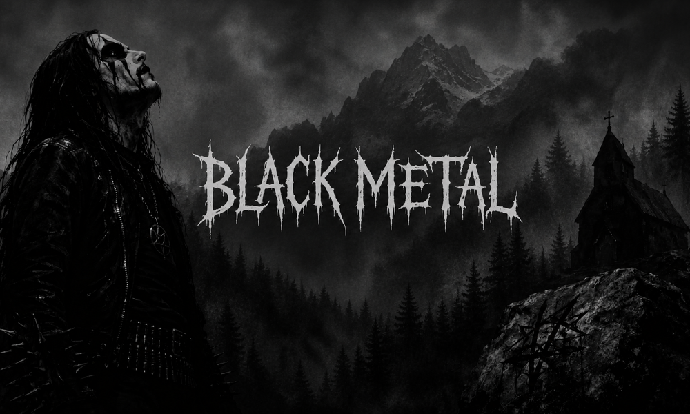 Black Metal som mørk tænkning