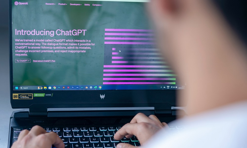 ChatGPT, Copilot og GenAI: Muligheder og udfordringer i læring