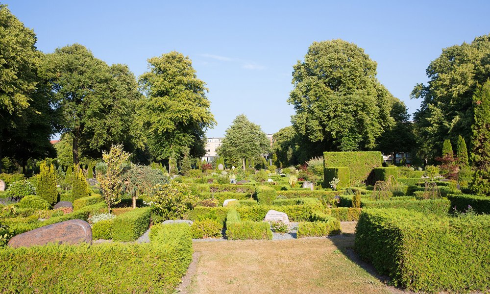 OPLEV AALBORG: Kirkegården fortæller historie