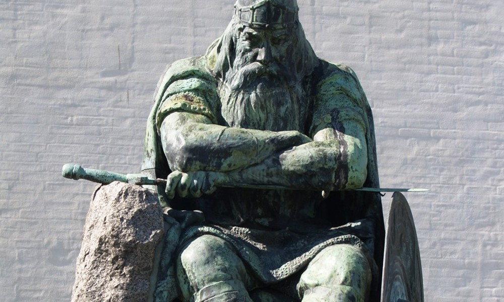 Folkeuniversitetet for børn: Holger Danske - sagnhelt og symbol