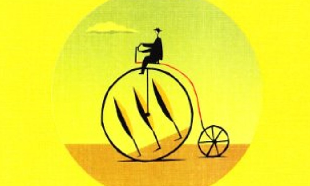 Giuseppe Pontiggia: Nati due volte (italiensk sprog og kultur)