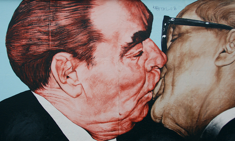 40 år med Rusland: Fra socialisme over håb til Putins regime