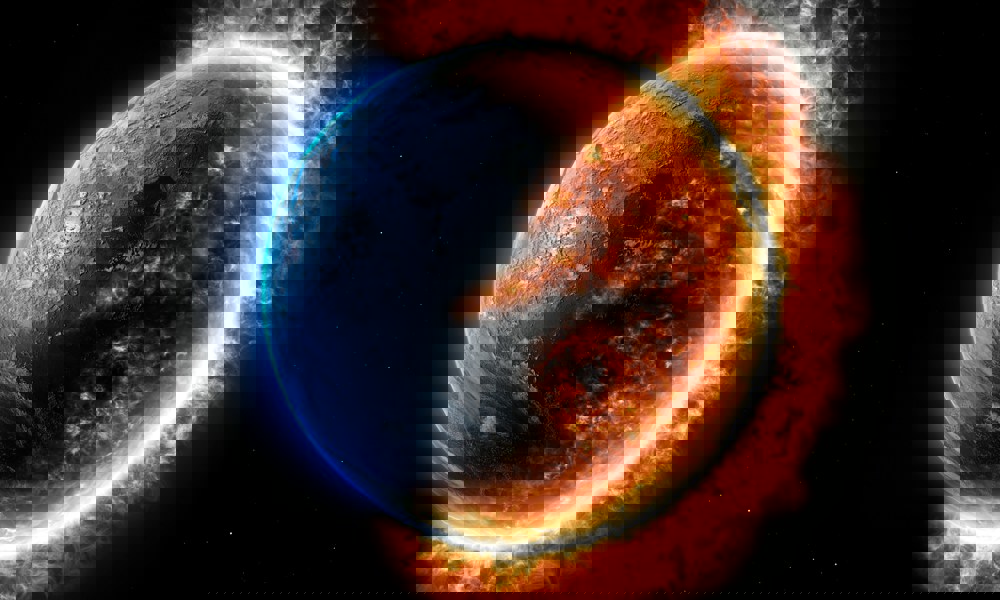 Jordens forhistoriske klimakatastrofer