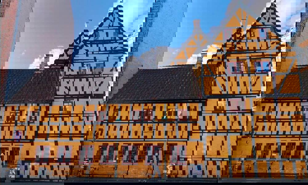 OPLEV AALBORG: Kloge hænder - Godt håndværk