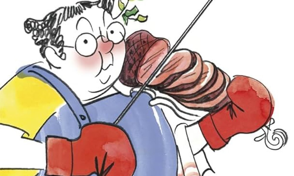 Restos du Coeur: 13 à table - 2026 (fransk sprog og kultur)