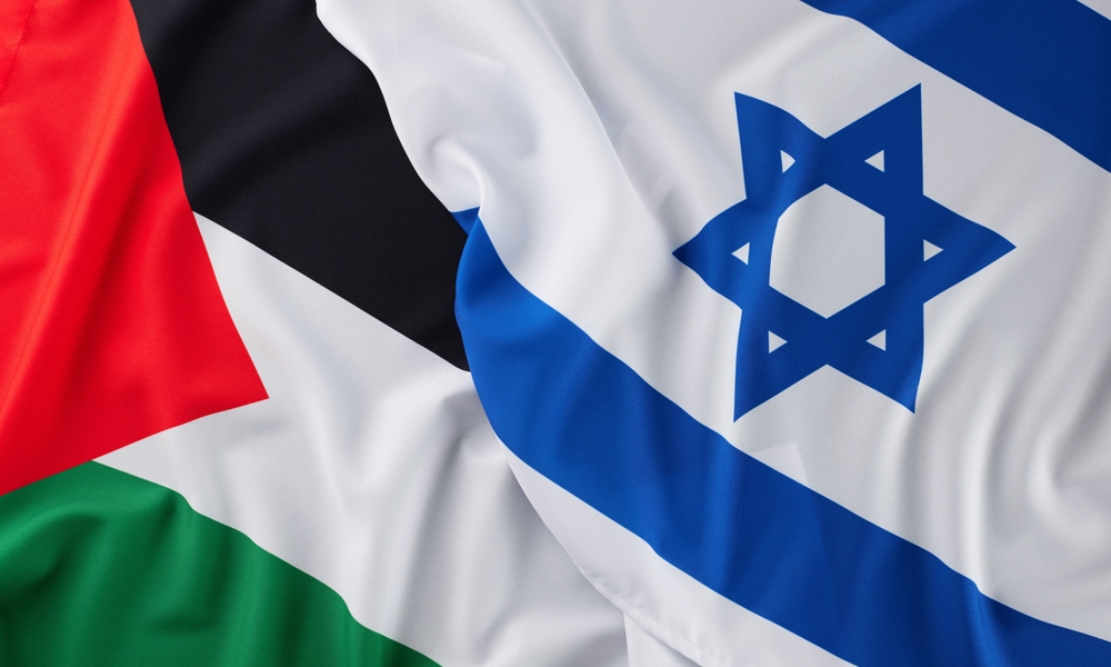 Forstå Israel-Palæstina konflikten