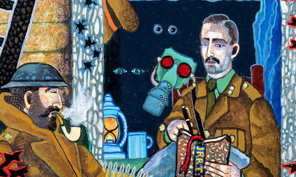 Episke rødder: Tolkien og det mytiske Jylland