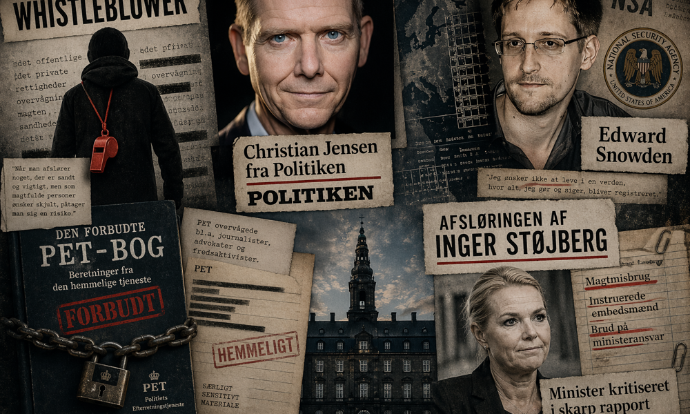Hvor stærkt er vores demokrati? (med Christian Jensen, Politiken)
