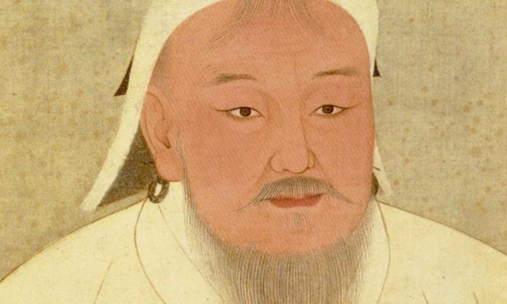 Torsdagsforedrag 6: Steppernes herskere