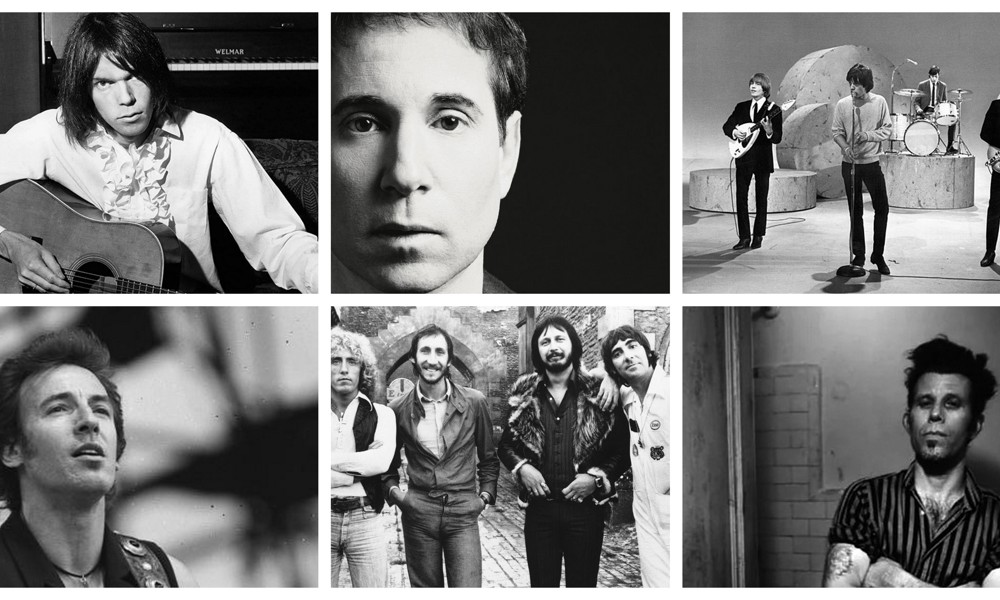 Rockens mesterværker