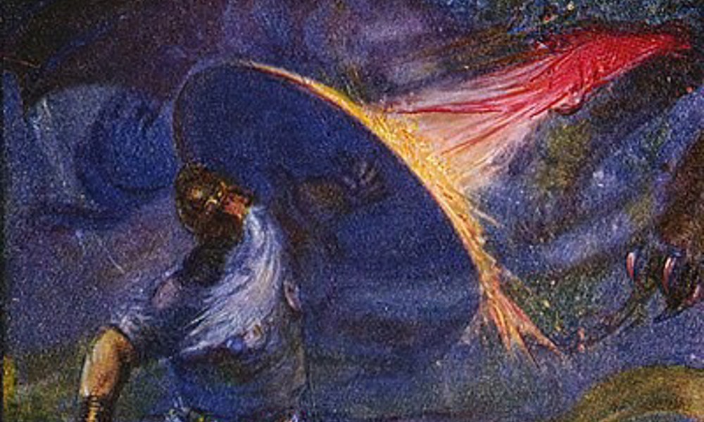 Episke rødder: Beowulf og vores rejse gennem tiden