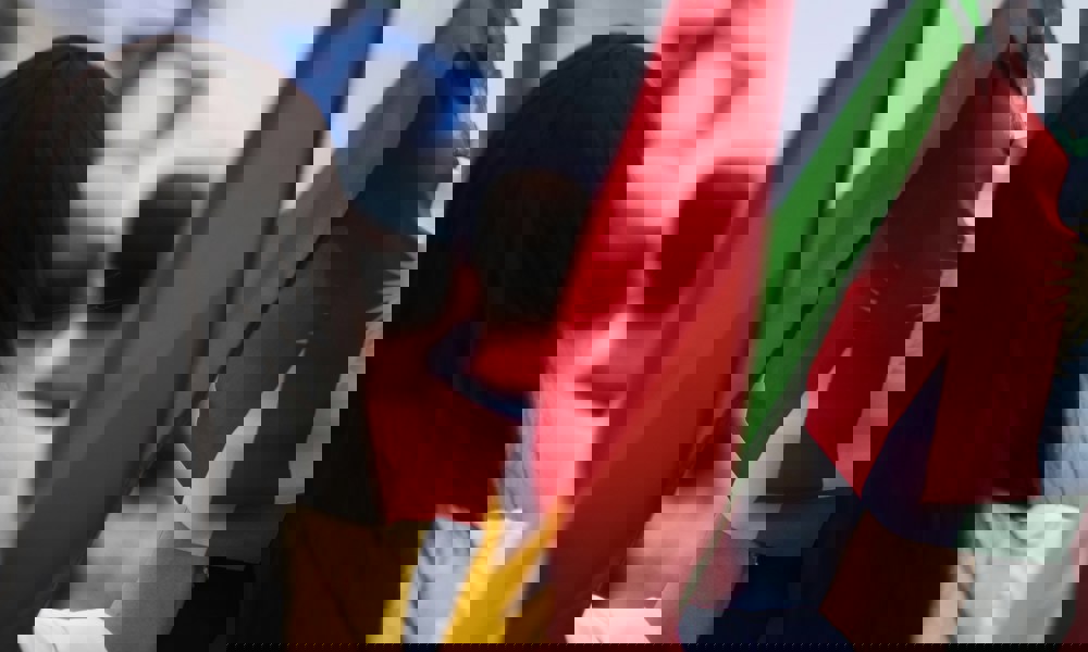 Kurdistan - Fire stater, hvilken fremtid?