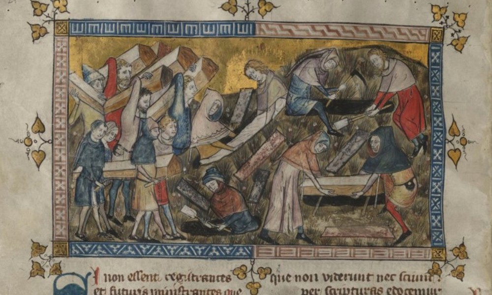 Arkæologien i nyt lys 4: Pest og andre problemer