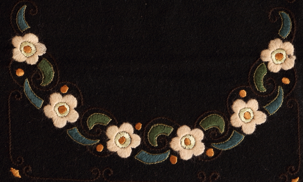 Kampen om broderierne i Danmark 1850-1950