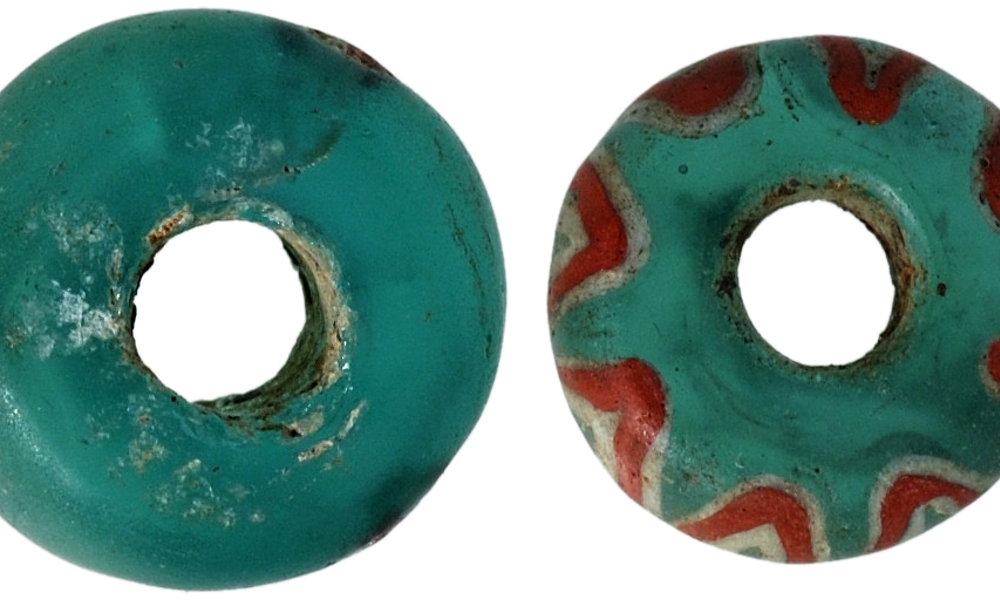 Torsdagsforedrag 1: Vikingeglasperler og tragtbægre