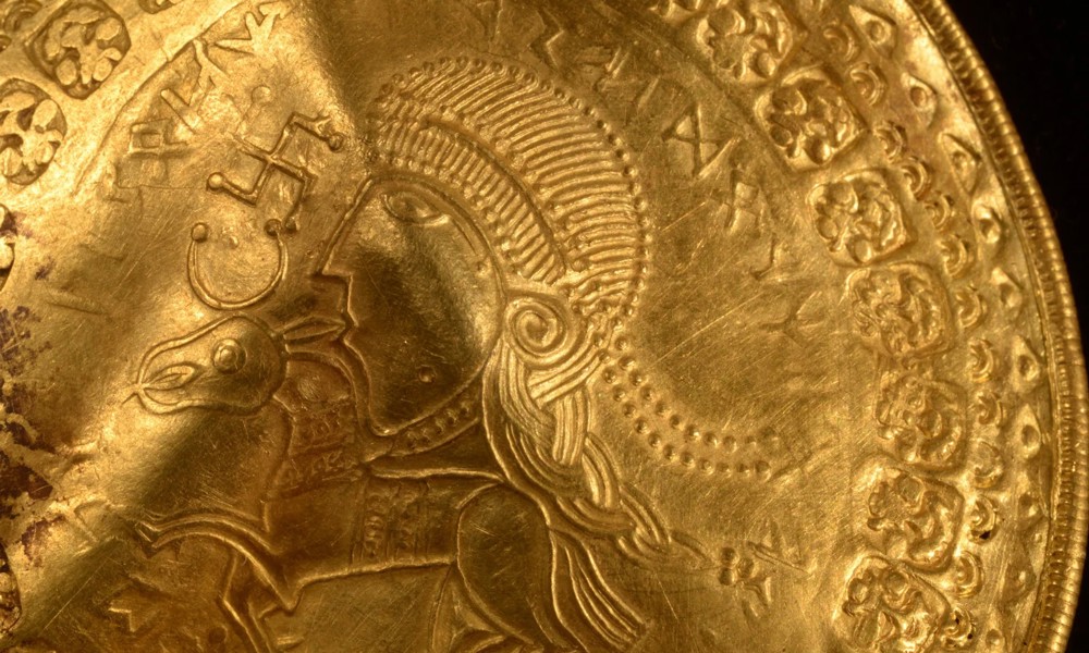 Arkæologien i nyt lys 1: Guldskatten fra Vindelev