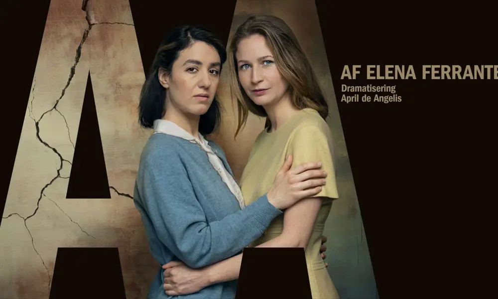 Introduktion til forestilling: Elena Ferrantes ’Min geniale veninde’ på Aalborg Teater