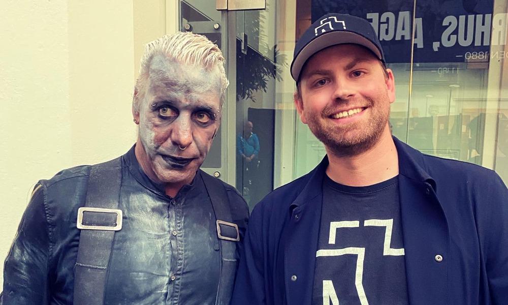 Rammstein - Tysklands største kultureksport