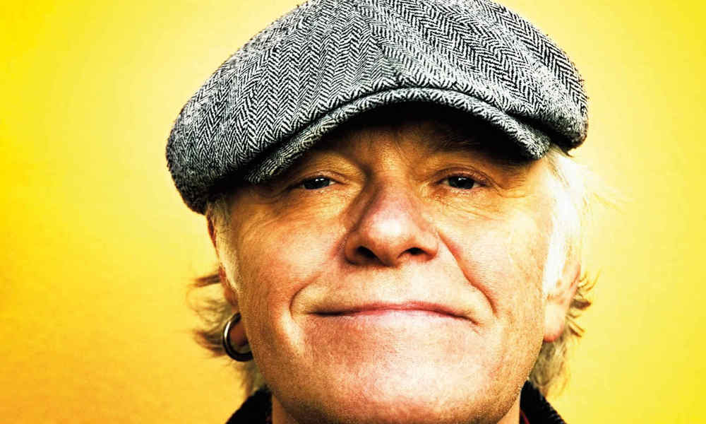 Kim Larsen - Kvinden & kærligheden