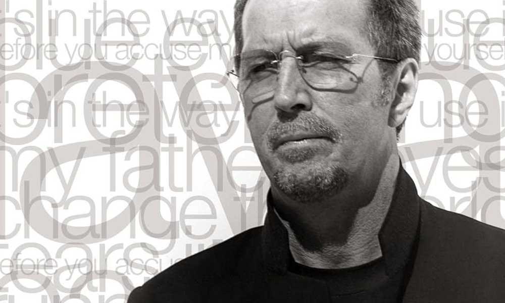 Rockens mesterværker: Eric Clapton - Liv og værk