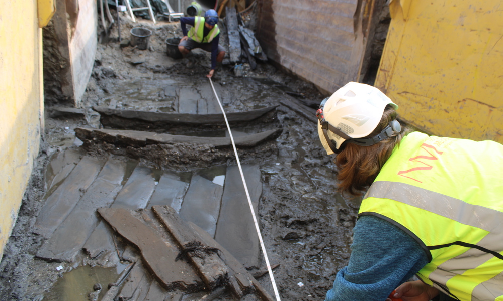 Arkæologien i nyt lys 2: Skibsvraget fra Mariager