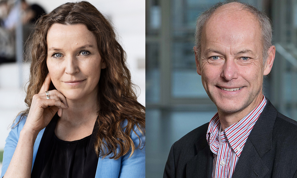 Trivsel, stress og smertesystemets biologi