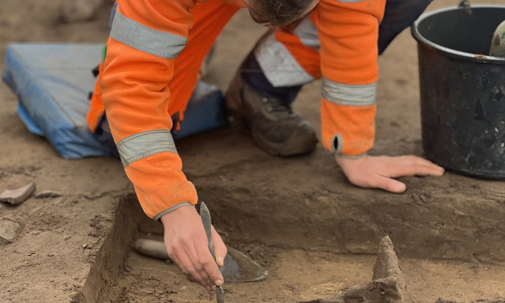 Arkæologien i nyt lys (3): Løsning Søndermark – Livet ved åen igennem 10.000 år