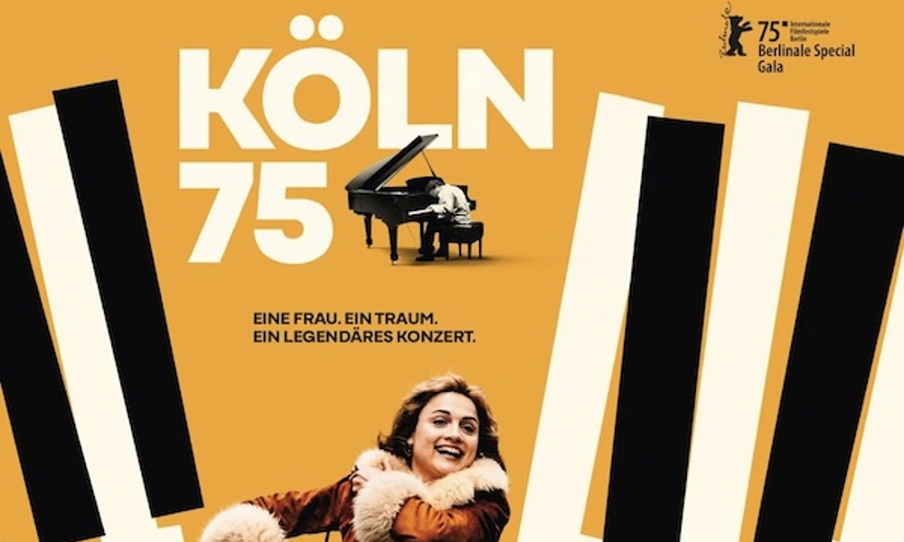 All that Jazz: Køln 75