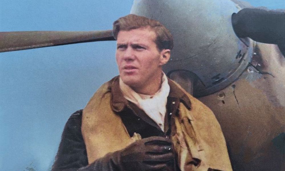 ’Birk’ - Den danske flyverhelt Kaj Birksted