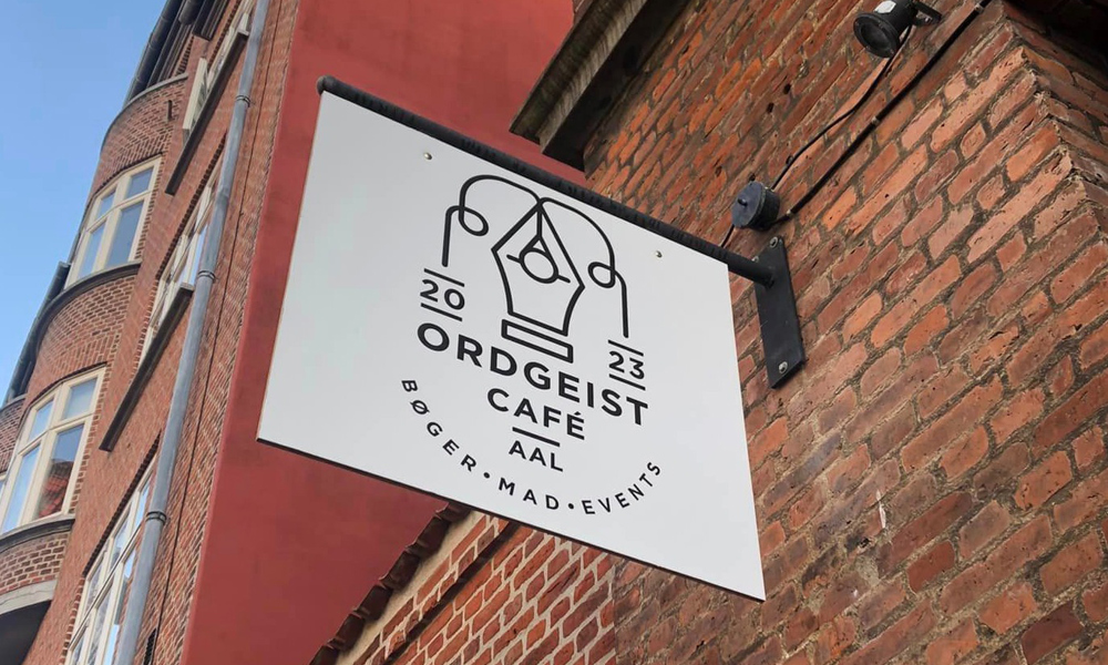 Folkeuniversitetets Kultursalon #1: