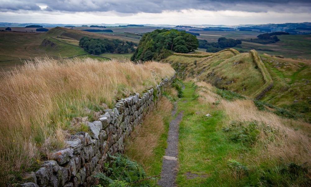 Torsdagsforedrag 2: Hadrians Mur - Romerrigets yderste grænse